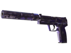 USP-S | Purple DDPAT image